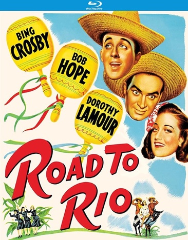 Road To Rio - USED