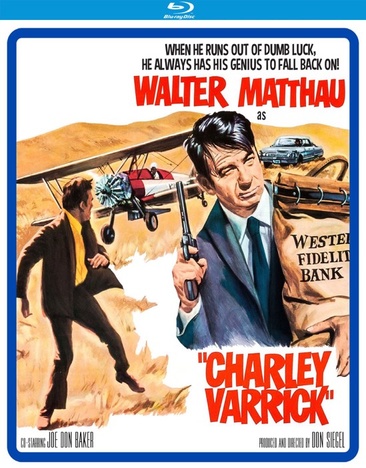 Charley Varrick - NEW