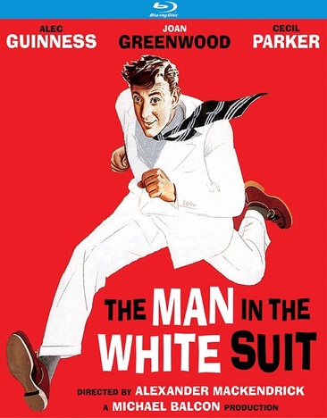 The Man In The White Suit - NEW