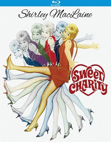 Sweet Charity - USED