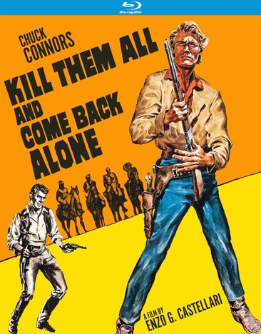 Kill Them All and Come Back Alone - NEW