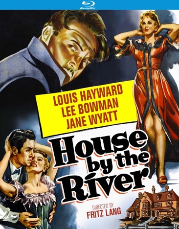 The House By The River - NEW