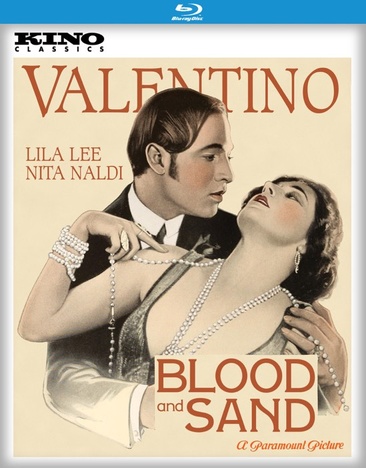 Blood And Sand - NEW