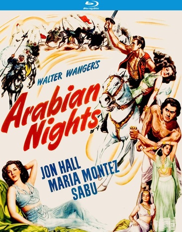 Arabian Nights - NEW