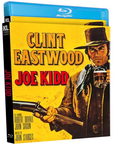 Joe Kidd - USED