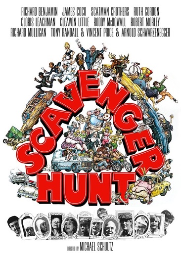 Scavenger Hunt - USED