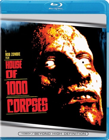 House Of 1000 Corpses - USED