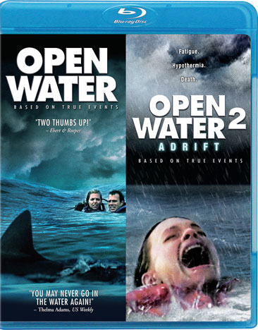 Open Water 1 & 2 - NEW