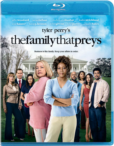Tyler Perry's The Family That Preys - USED