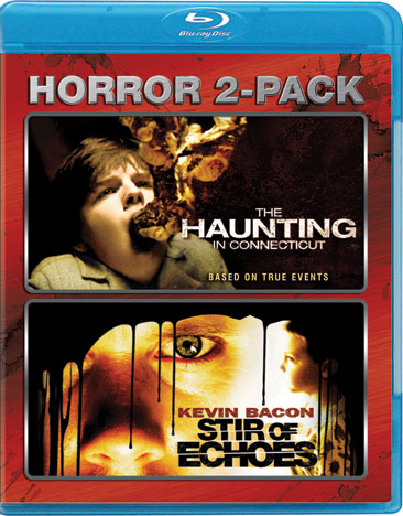 The Haunting In Connecticut / Stir Of Echoes - NEW