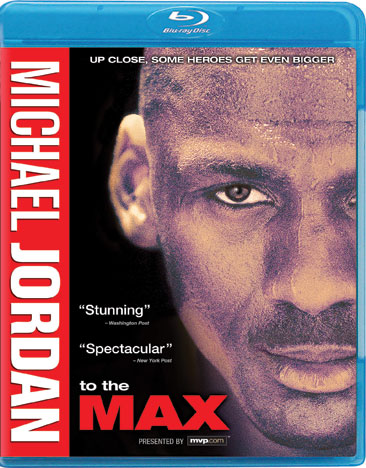 Michael Jordan To The Max - USED