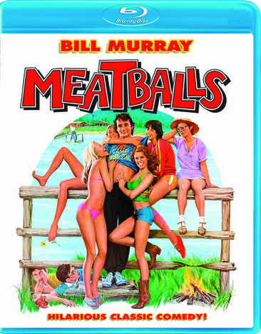 Meatballs - USED