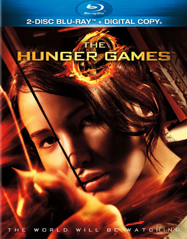 The Hunger Games - USED