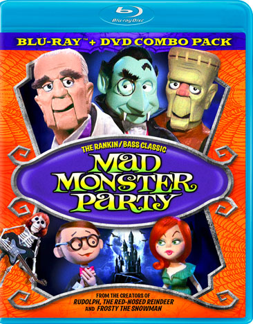 Mad Monster Party - NEW