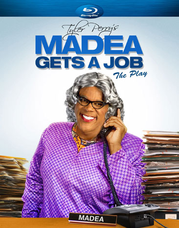 Tyler Perry's Madea Gets a Job (Play) - USED