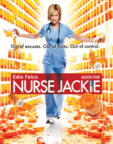 Nurse Jackie: Season Four - USED