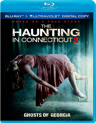 The Haunting in Connecticut 2: Ghosts of Georgia - USED