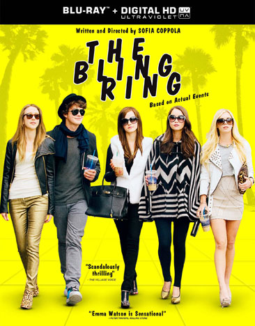 The Bling Ring - USED