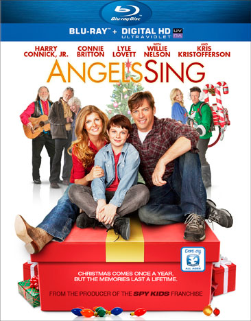Angels Sing - USED