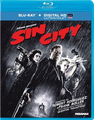 Sin City - USED
