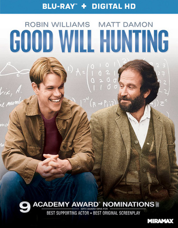 Good Will Hunting - USED