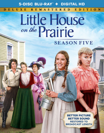 Little House on the Prairie: Season Five - USED