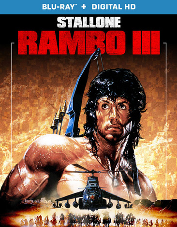 Rambo III - NEW