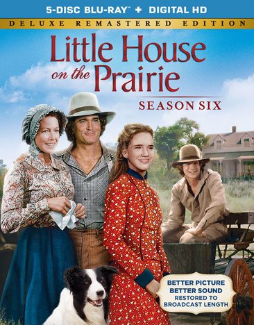 Little House on the Prairie: Season Six - USED