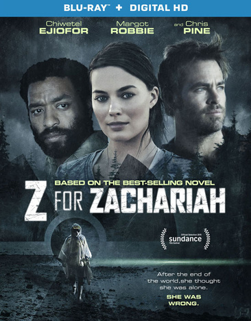 Z for Zachariah - USED