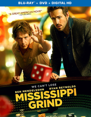 Mississippi Grind - USED