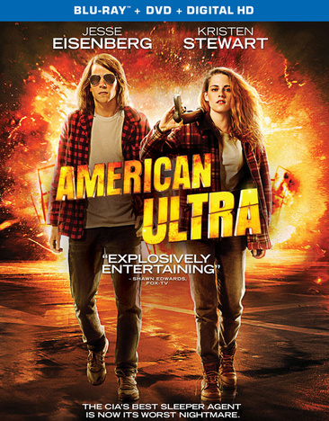 American Ultra - USED