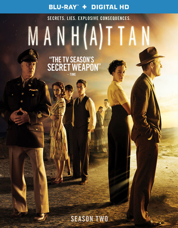 Manhattan: Season Two - NEW