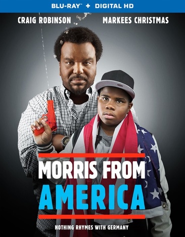 Morris from America - USED