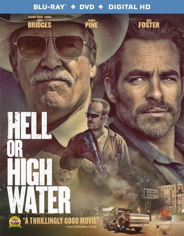 Hell Or High Water - USED