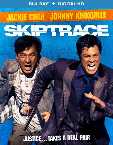 Skiptrace - USED