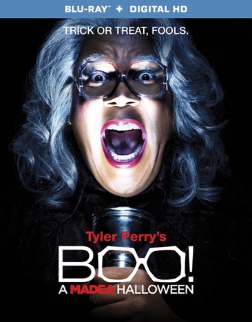 Boo! A Madea Halloween - USED