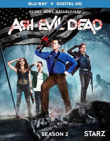 Ash vs. Evil Dead: The Complete Second Season - USED