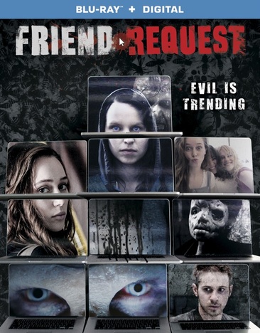 Friend Request - USED