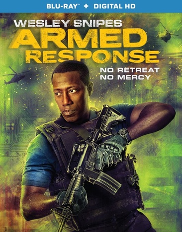 Armed Response - USED