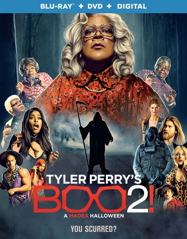 Boo 2! A Madea Halloween - USED