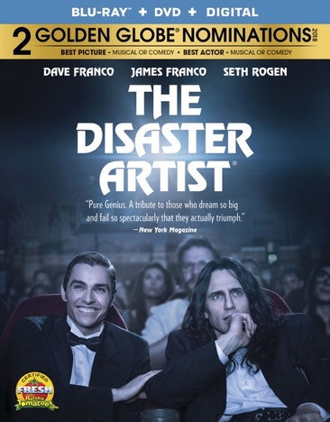The Disaster Artist - USED