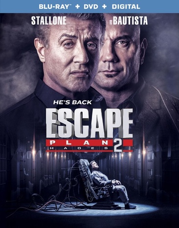 Escape Plan 2: Hades - USED