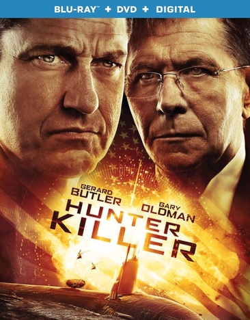 Hunter Killer - USED