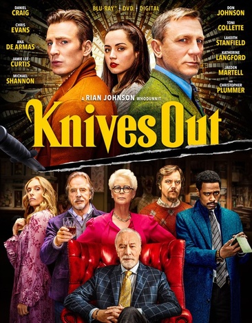 Knives Out - USED