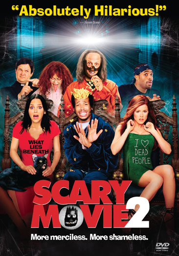 Scary Movie 2 - USED