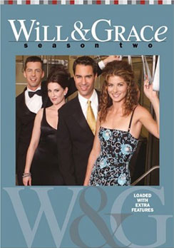 Will & Grace: Season Two - USED