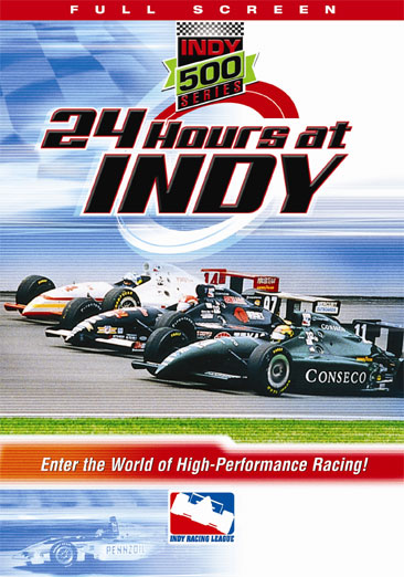 24 Hours at Indy - USED