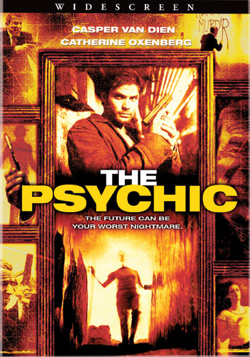 The Psychic - NEW