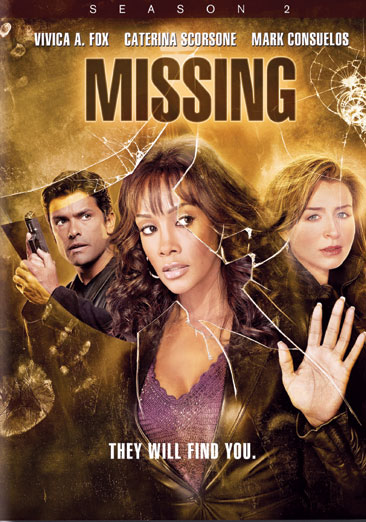Missing: Season 2 - USED