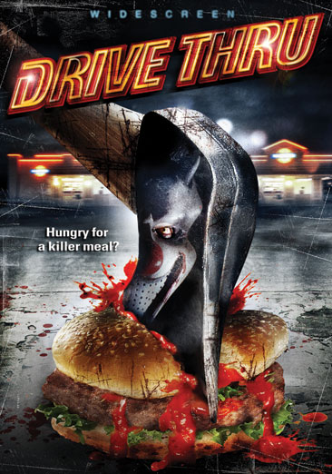 Drive Thru - USED